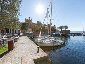 Apartment | View from property - Apartment in Torri del Benaco Near Lake Garda (Torri del Benaco)