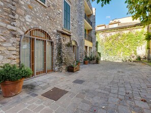 Apartment | Exterior - Apartment in Torri del Benaco Near Lake Garda (Torri del Benaco)