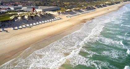 4 Person Apartment in Holiday Park Blokhus