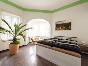 Apartment | 1 bedroom - Holiday Apartment Angela Koenig (Wernigerode)