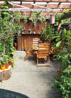 Dining - Holiday Apartment Angela Koenig (Wernigerode)