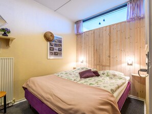 Ferienhaus | 1 Schlafzimmer, individuell eingerichtet