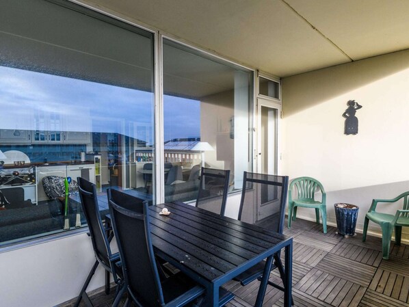 Ferienhaus | Speisen im Freien