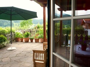 Apartment | Außenbereich