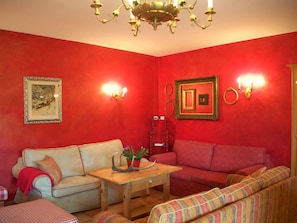 Apartment | Wohnbereich