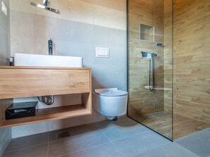 Villa | Baño | Regadera 