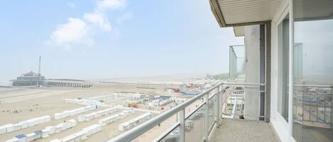 Vue depuis l’hébergement