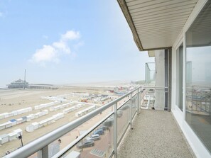 Lejlighed | Udsigt fra overnatningsstedet