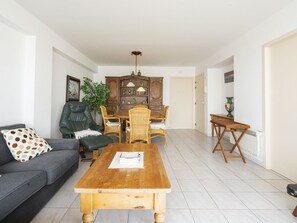 Dining - Apartment With Beautiful Sea-view (Blankenberge)