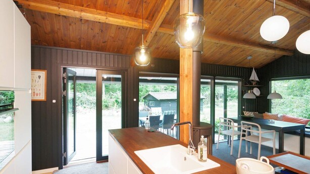 Interior - 6 Person Holiday Home in Jaegerspris (Jægerspris)