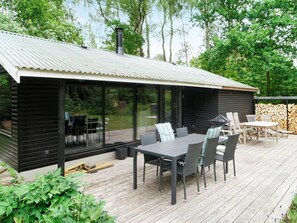 Exterior - 6 Person Holiday Home in Jaegerspris (Jægerspris)