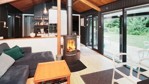 Living area - 6 Person Holiday Home in Jaegerspris (Jægerspris)