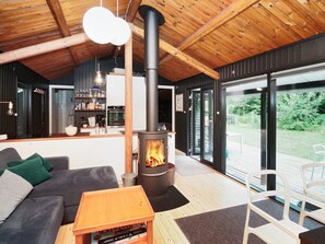 Living area - 6 Person Holiday Home in Jaegerspris (Jægerspris)