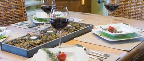 아파트 | 다이닝