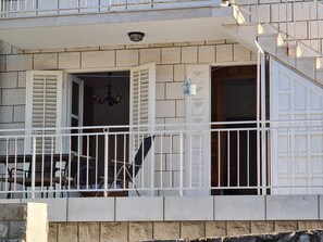 Apartment | Außenbereich