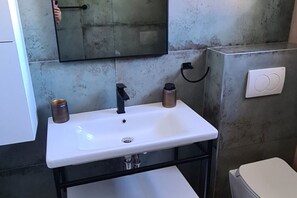 Apartment | Badezimmer | Haartrockner