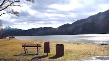 House | View from property