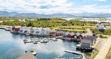 6 Person Holiday Home in Bud