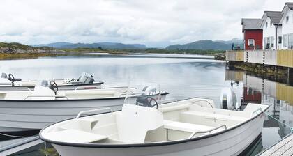 6 Person Holiday Home in Bud