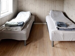 Casa | 4 dormitorios y mobiliario individual