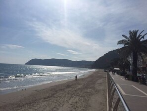 Beach - Cosy Apartment in Dolcedo (Dolcedo)