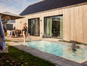 House | Exterior - Holiday Home in Achterhoek With Pool & Sauna (Hengelo)