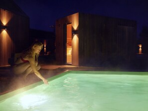 Pool - Holiday Home in Achterhoek With Pool & Sauna (Hengelo)