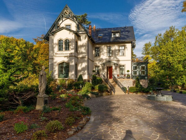 Exterior - Villa _master Suite Comfortable Vacation Home (Ilsenburg)