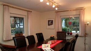 Dining - Krahenberg Country House (Eslohe)