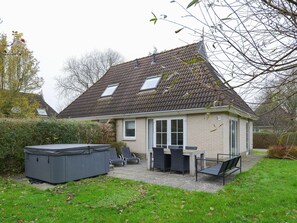 Hus | Fasilitet på overnattingsstedet