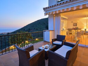 Casa | Vista desde la propiedad