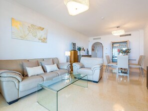 House | Living area - Belvilla by OYO La Zenaida II (Rincon de la Victoria)
