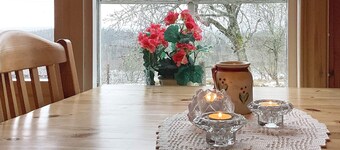 4 Person Holiday Home in Anneby-by Traum