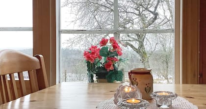 4 Person Holiday Home in Anneby-by Traum