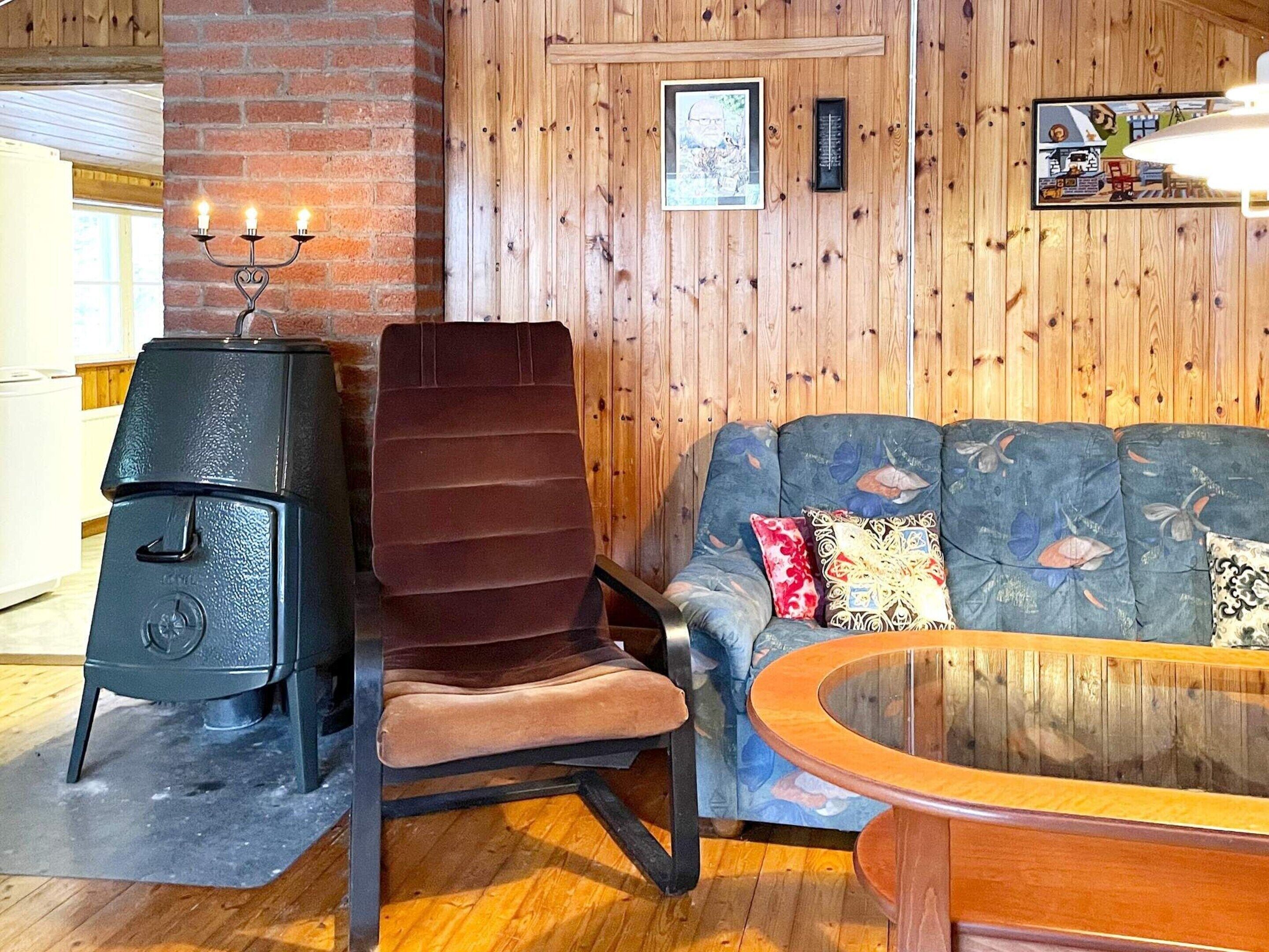 บ้านพัก | บริเวณนั่งเล่น