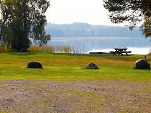 House | Property grounds - 4 Person Holiday Home in Anneby (Aneby)