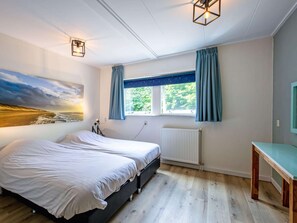 Hus | 2 sovrum och sängkläder
