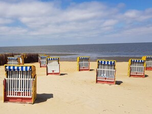 Beach - Holiday Apartment Bathmann (Cuxhaven)