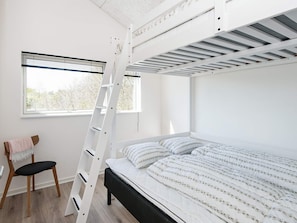 Ferienhaus | 4 Schlafzimmer, individuell eingerichtet