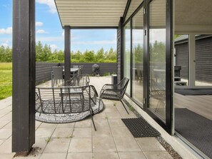 Ferienhaus | Außenbereich