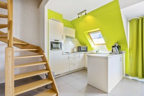 Private kitchen - Nice Duplex Located in the Market Square (Blankenberge)