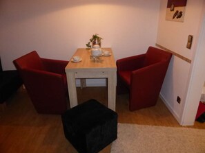 Dining - Holiday Apartment Lust for the sea (Cuxhaven)