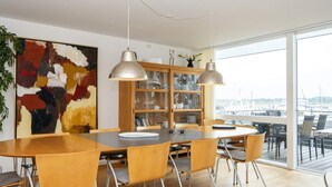 House | Dining - 12 Person Holiday Home in Grenaa (Grenaa)