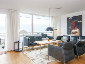Living area - 12 Person Holiday Home in Grenaa (Grenaa)