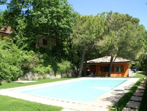 Bungalow | Pool | Outdoor pool