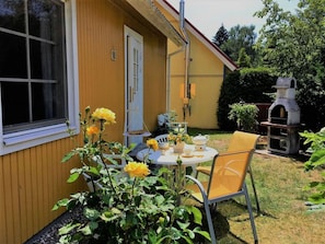 Dining - Glammseehaus Ulla Comfortable Holiday Residence (Warin)