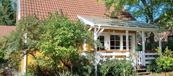 Glammseehaus Ulla Comfortable Holiday Residence