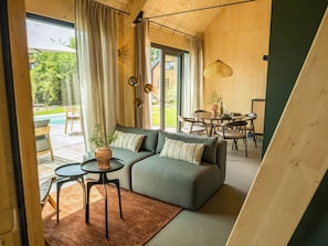 House | Living area - Apartment in Gelderland Near Nature Trails (Hengelo)