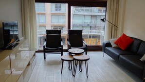Apartemen | Ruang keluarga