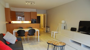 Apartemen | Ruang keluarga